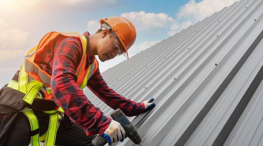 Expert tile roof repair services in Lidgerwood, ND